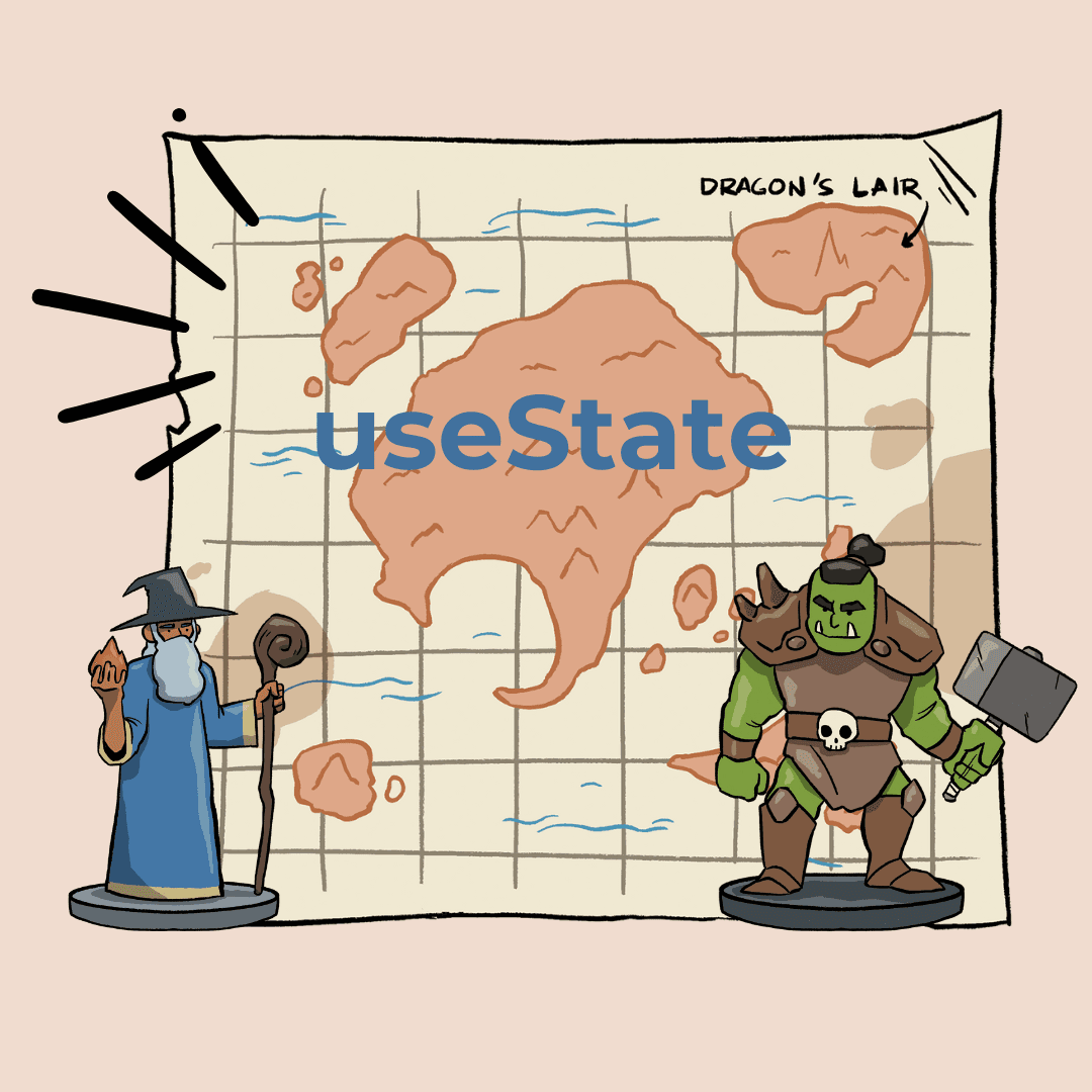 Qual a função do hook useState?