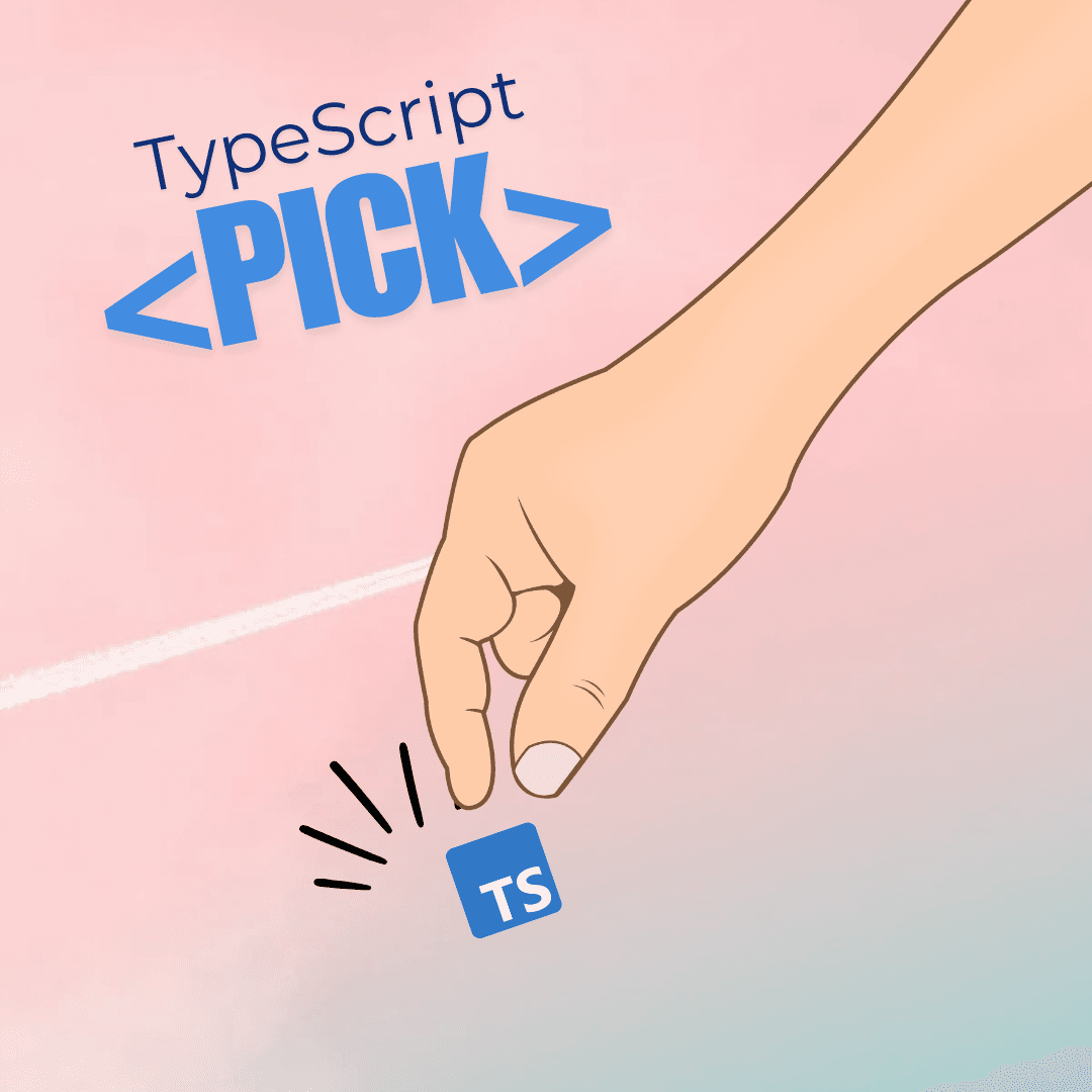 Como melhorar o desempenho com o método PICK do TypeScript